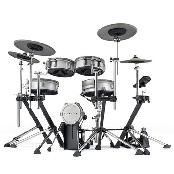 3 set standard (Sparkle bianco)