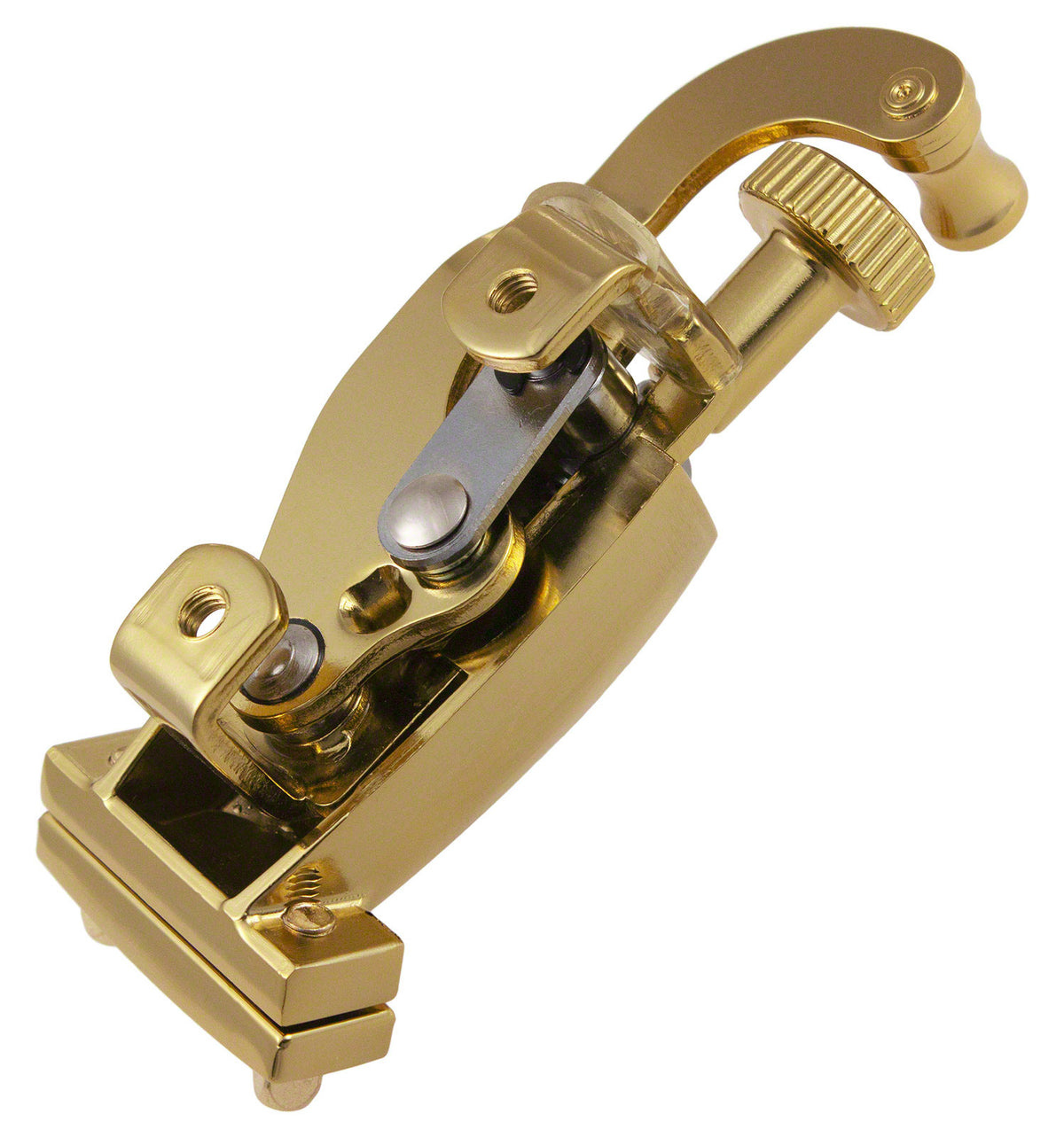 STO7BR - Tendicordiera "deluxe" Cordiera Ottone 38mm