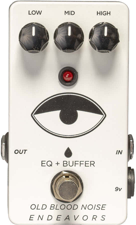 Utility 3: Buffer + EQ