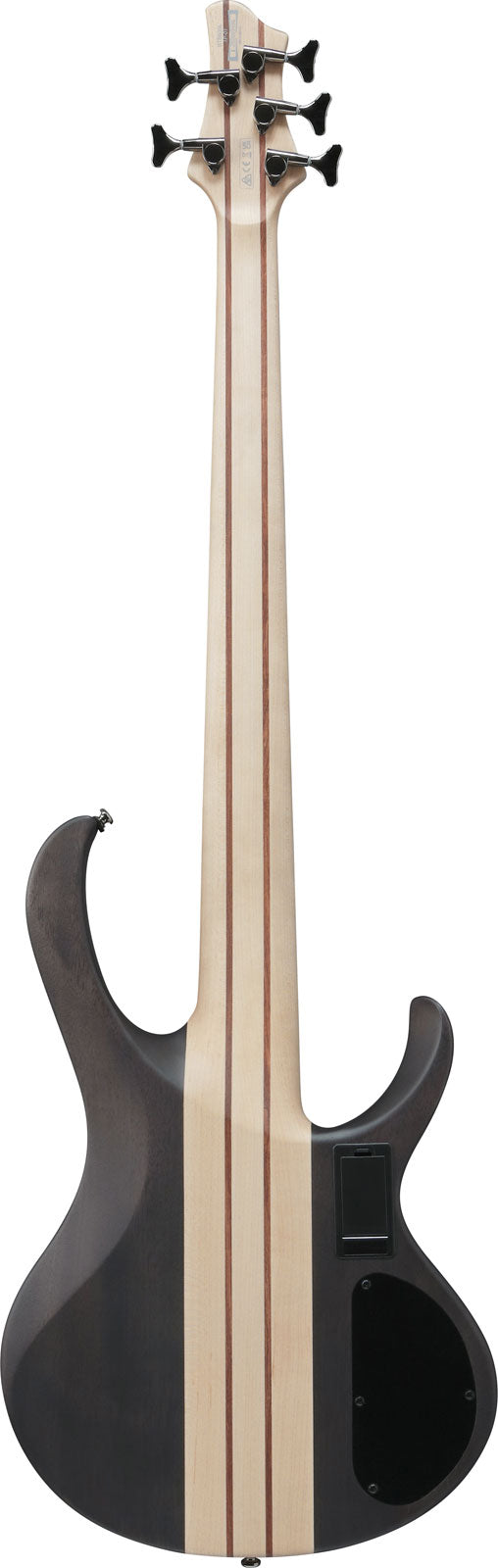 BTB65L LTD Edizione Mancino Grigio Trasparente Opaco