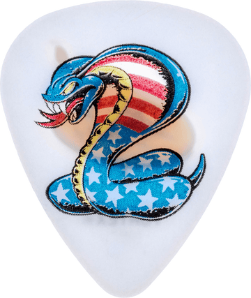 36 x 0,73mm Dirty Donny II American Cobra Bianco
