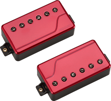 Fluence Richard Z Set rosso metallizzato
