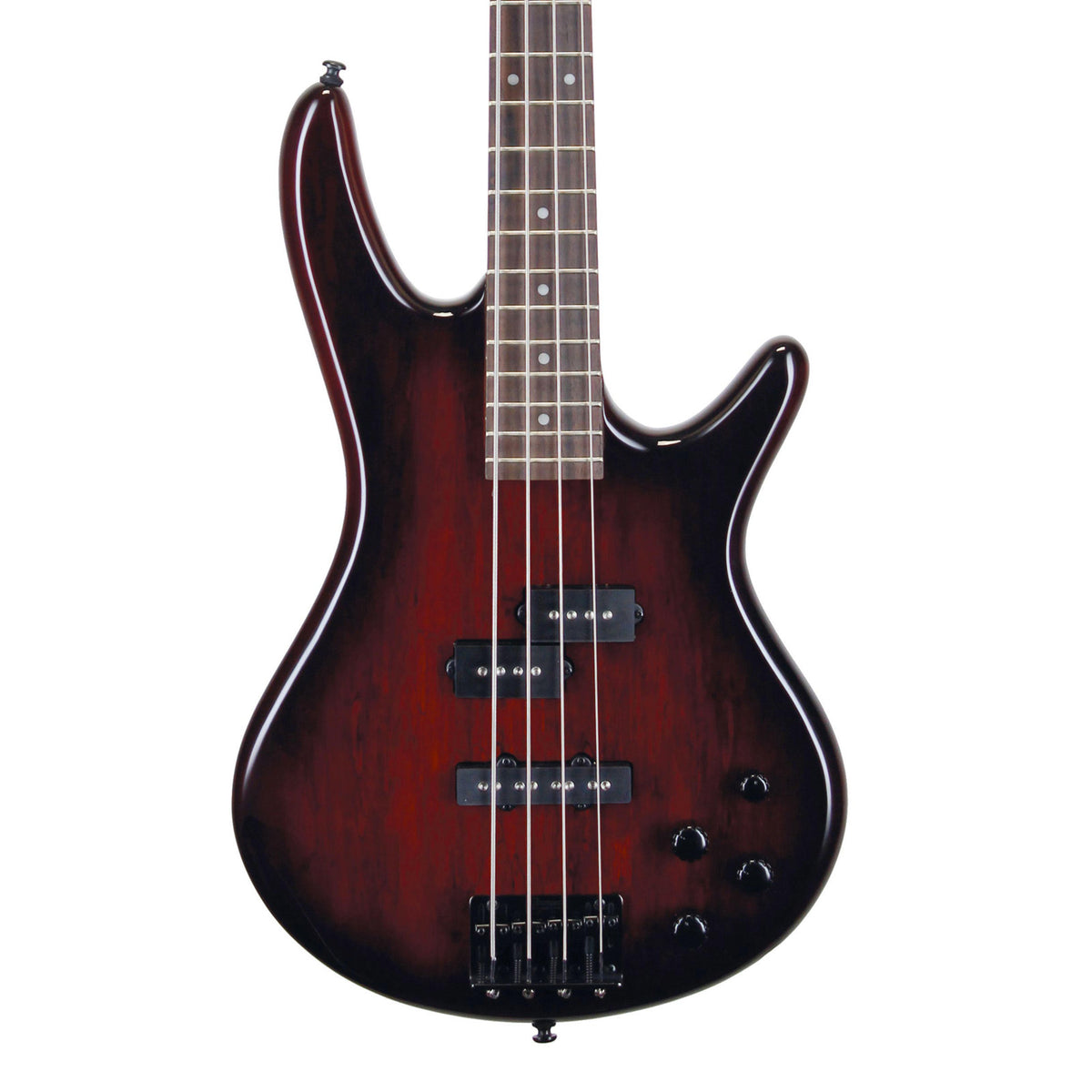 Gsr200Sm Marrone carbone Burst