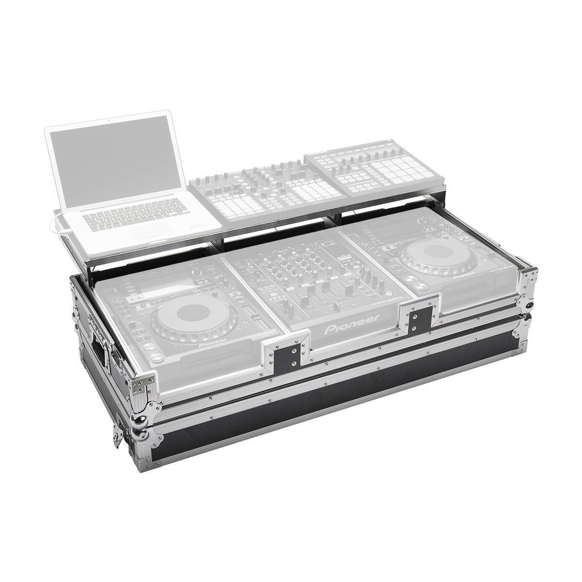 Custodia workstation Player/mixer Set multi-formato