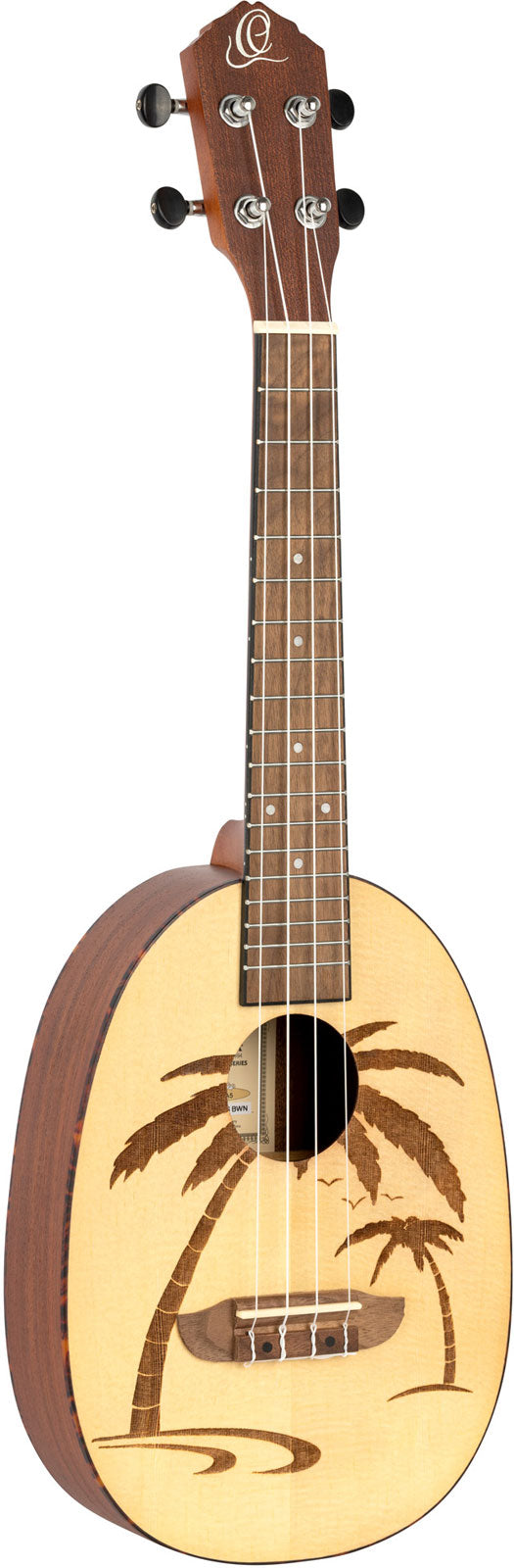 Ukulele Concert Ortega Pineapple Epicea