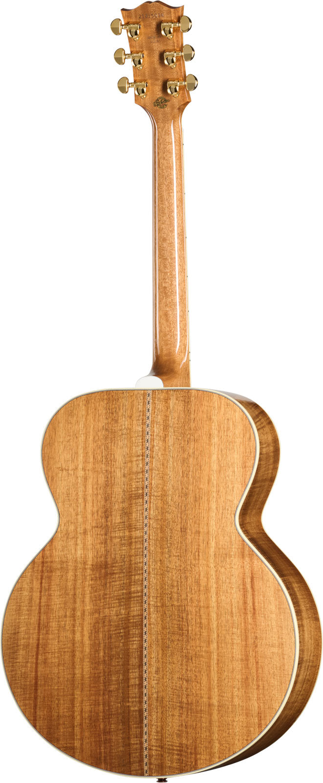 SJ-200 Elegant Koa Honey Burst Modern