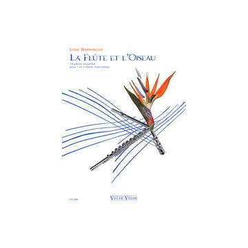Barrancos - Flute et L'oiseau (la) - 1 o 2 Flauti