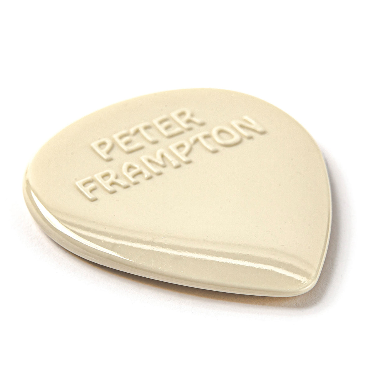 24 x 2,08mm Peter Frampton Vintage Jazz Teardrop Bianco