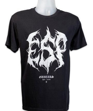 2XL Maglietta Black Metal ESP
