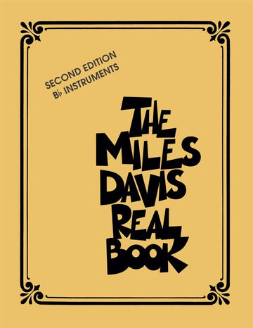 The Miles Davis Real Book - BB Instruments