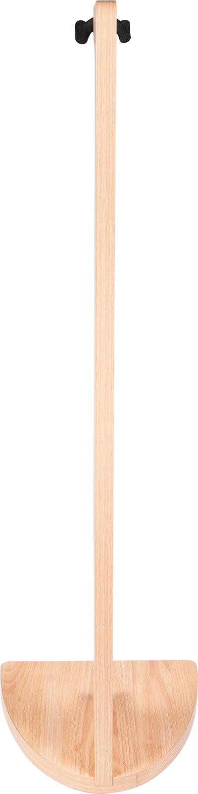 Supporto per chitarra sospesa legno acero