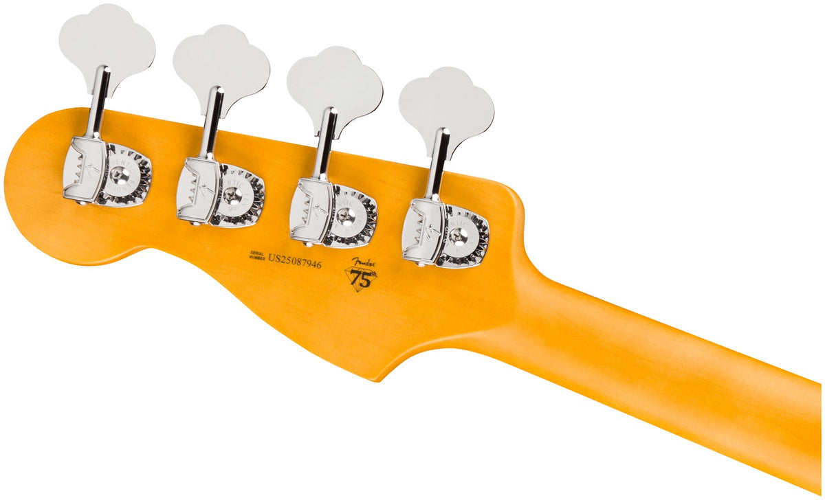 Precision Bass American Professional, MN Naturale