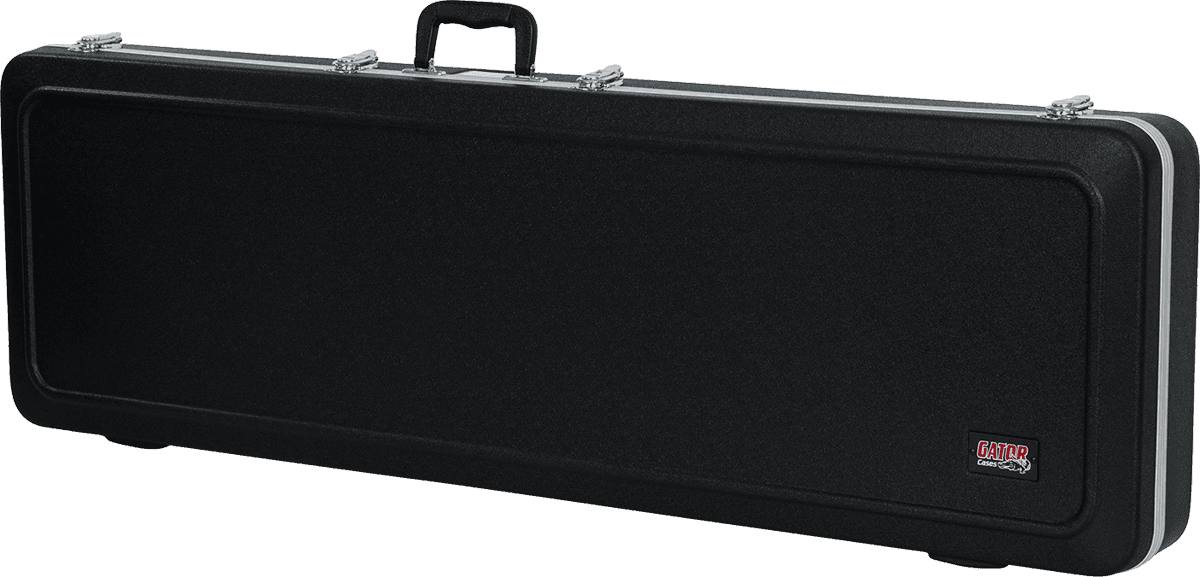 Custodia Deluxe in ABS per basso Nera - GC
