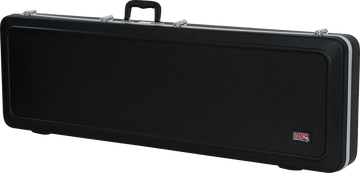 Custodia Deluxe in ABS per basso Nera - GC