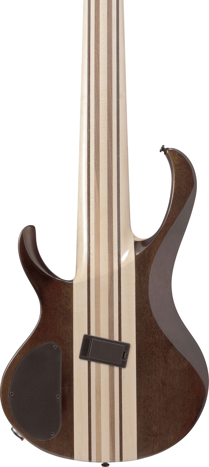 BTB7MS-NML Mogano naturale Bass Workshop