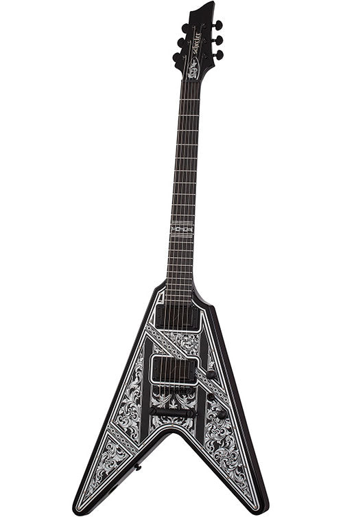 V-1 Pryzm Palladium Nero Lucido