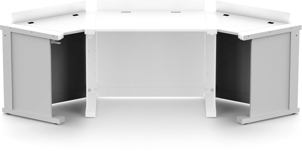 B3 PLUS Estensioni laterali Confezione WH