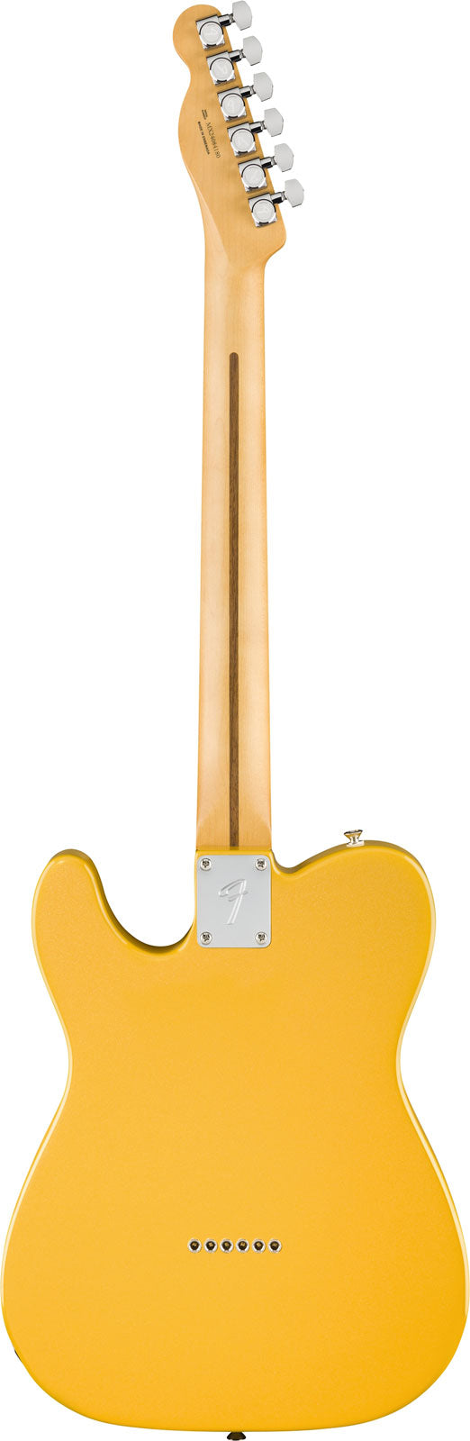 Telecaster Player II Modified SH MN Giallo sole
