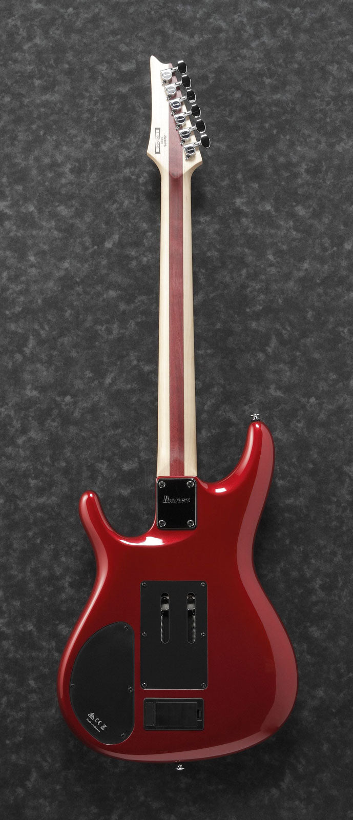 JS240PS-CA Candy Apple Signature Joe Satriani Premium