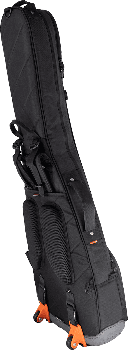 Custodia Elettrica - M80 Vertigo Ultra Nero (Rotelle)