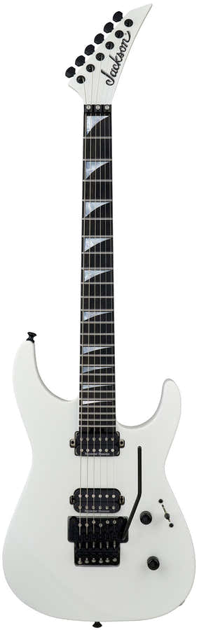 American Series Soloist Sl2 Dx Ebo bianco neve