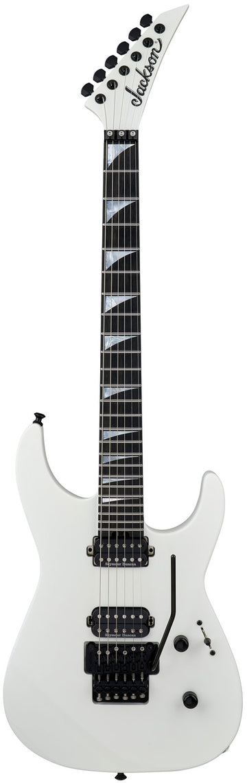 American Series Soloist Sl2 Dx Ebo bianco neve