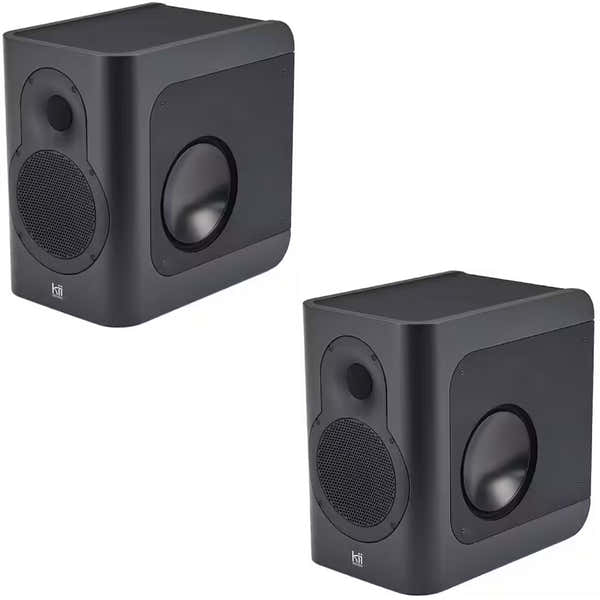 Seven Grigio scuro Coppia