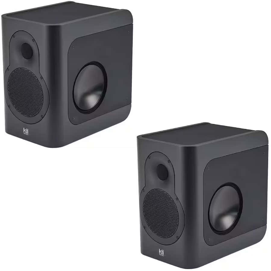 Seven Grigio scuro Coppia