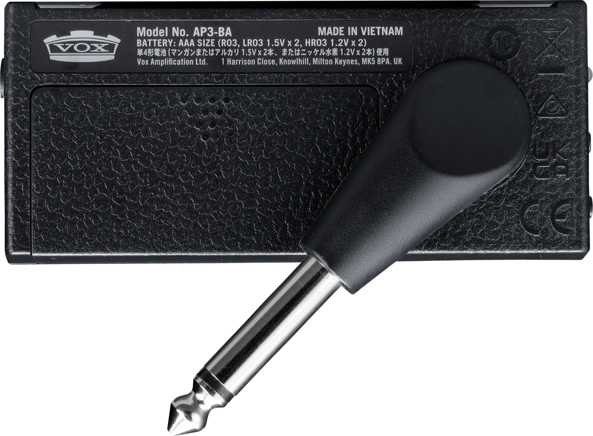 Amplug 3 Basso
