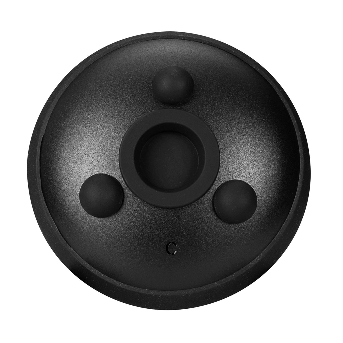 MELODY TONGUE DRUM 5,5" C5 BLACK SE 352