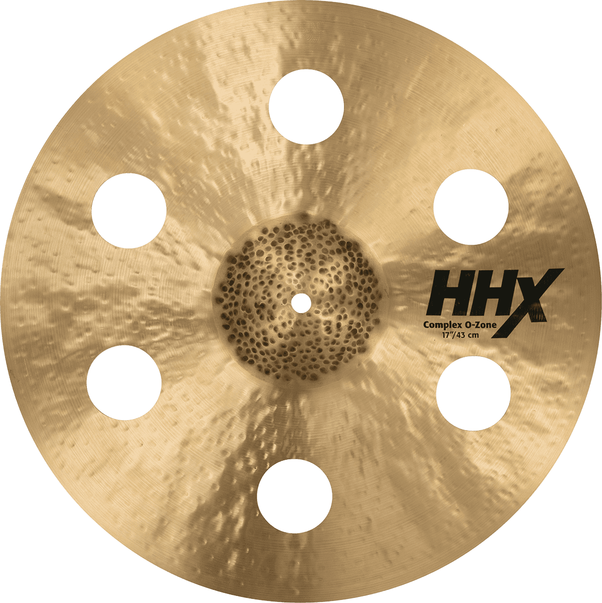 HHX 17" Complex O-zone Crash