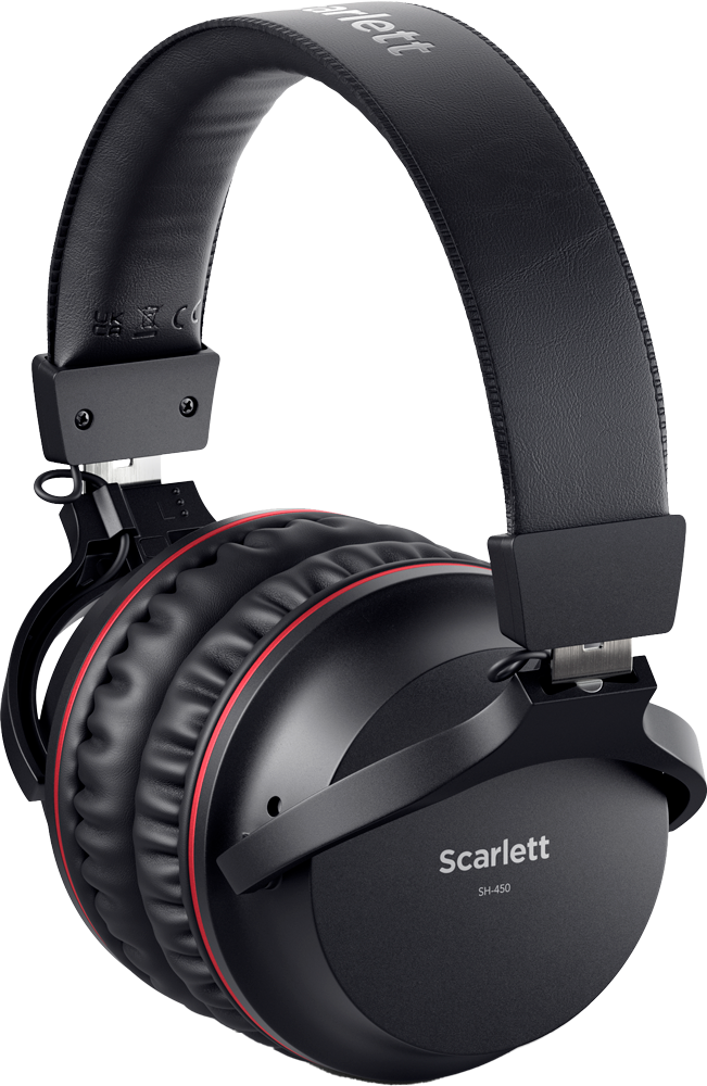 Scarlett 2i2 Studio 4ª generazione
