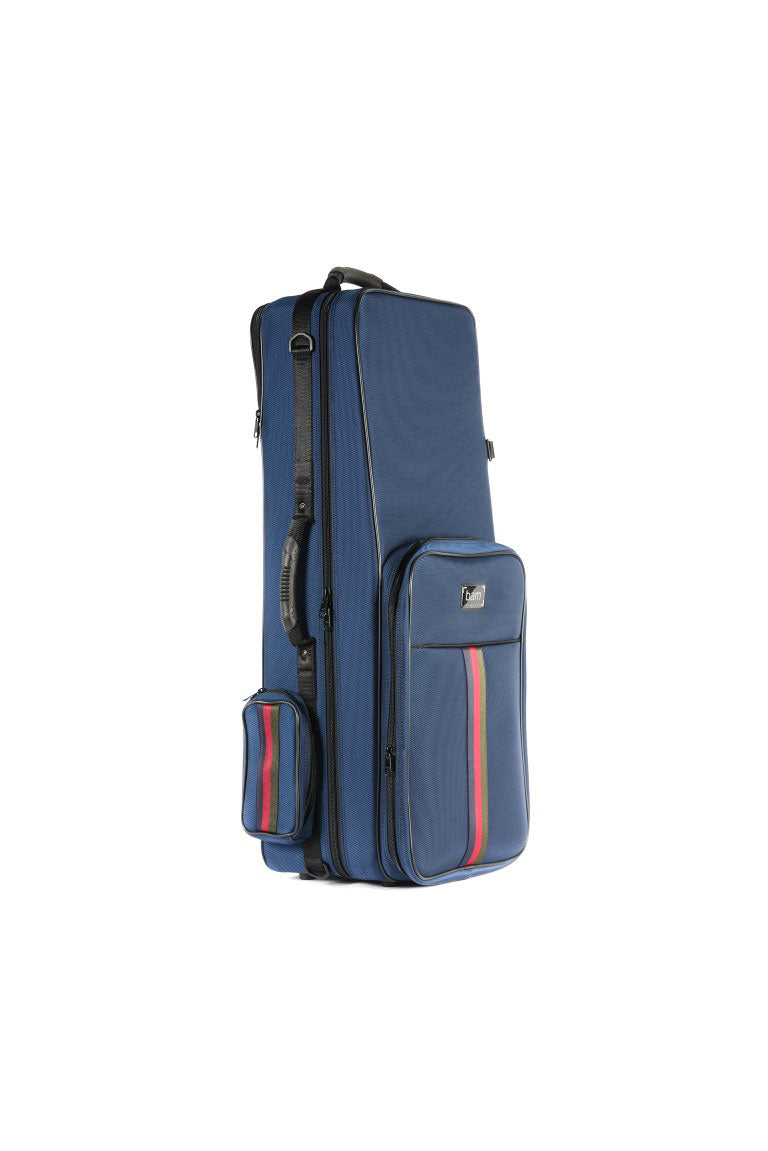 Custodia Saxofono Tenore Trekking Saint Germain - Blu