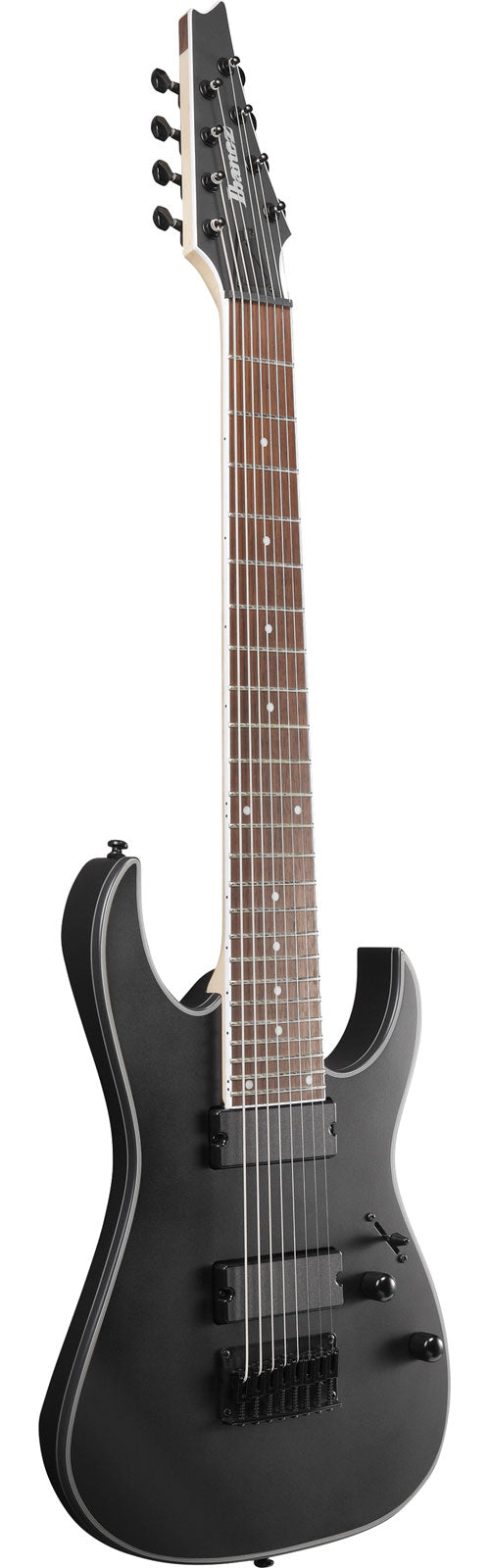RG8EX-BKF Nero Opaco