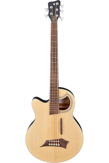 Alien Standard 5 Line LH Naturale satinato