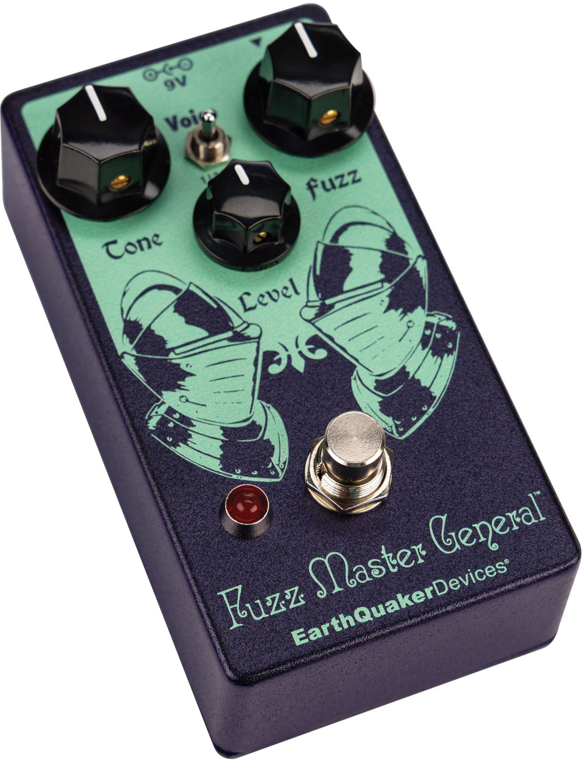 Fuzz Master General Legacy Riedizione - Fuzz d'ottava