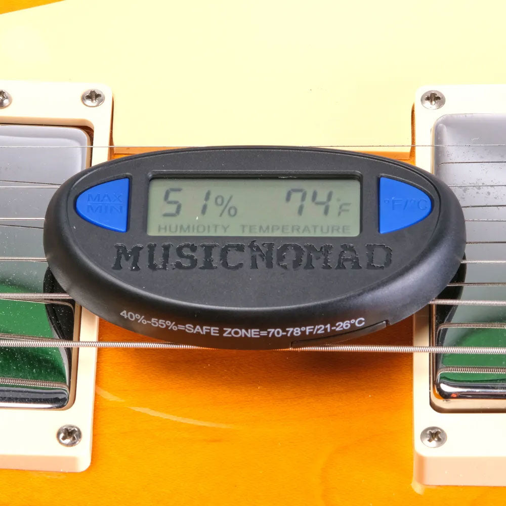 MN312 Hone - Igrometro per Chitarra
