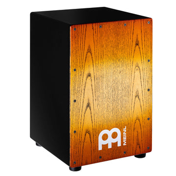 PERCUSSION HEADLINER SERIES SNARE CAJON SONORAN AMBER FADE