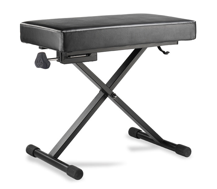 Hercules Stands Panca per tastiera KB200B Nero