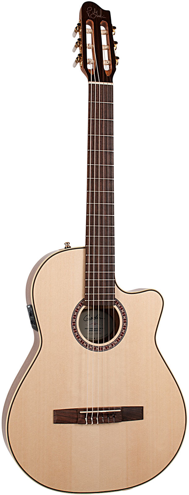 Arena Mahogany CW Clasica II RN