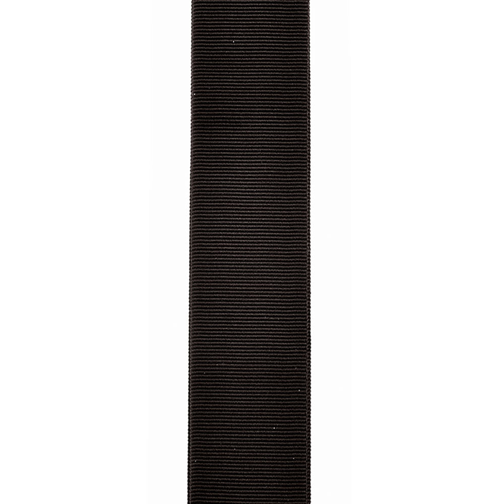 Tracolla per chitarra Planet Lock nera