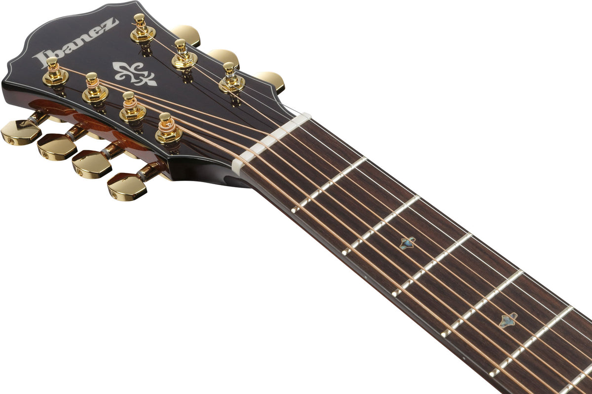 AE3007FMH-TBH Tobacco Edge Burst lucido
