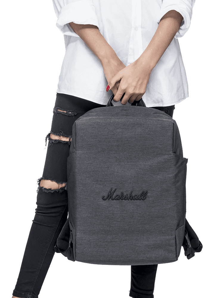 Backpack City Rocker Slate