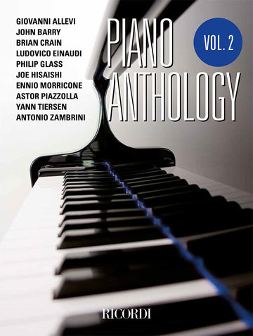 Antologia pianistica - Vol. 2