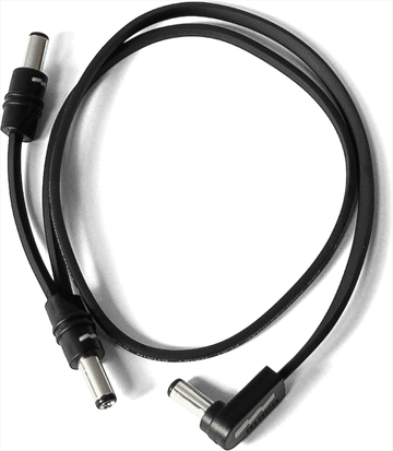 Cavo Di Alimentazione Dritto/Angolato - 48 cm Parallelo - Ampere+