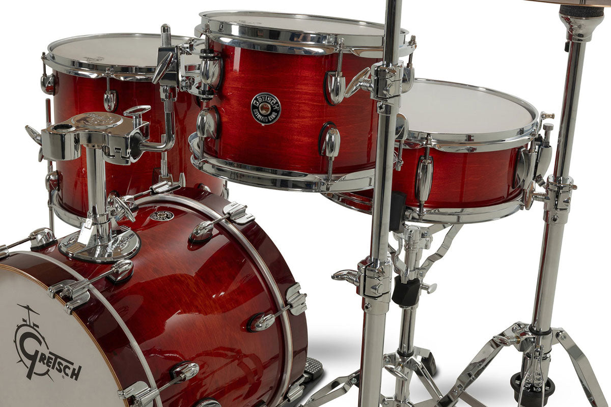 Shell-set Catalina Club Gloss Crimson Burst