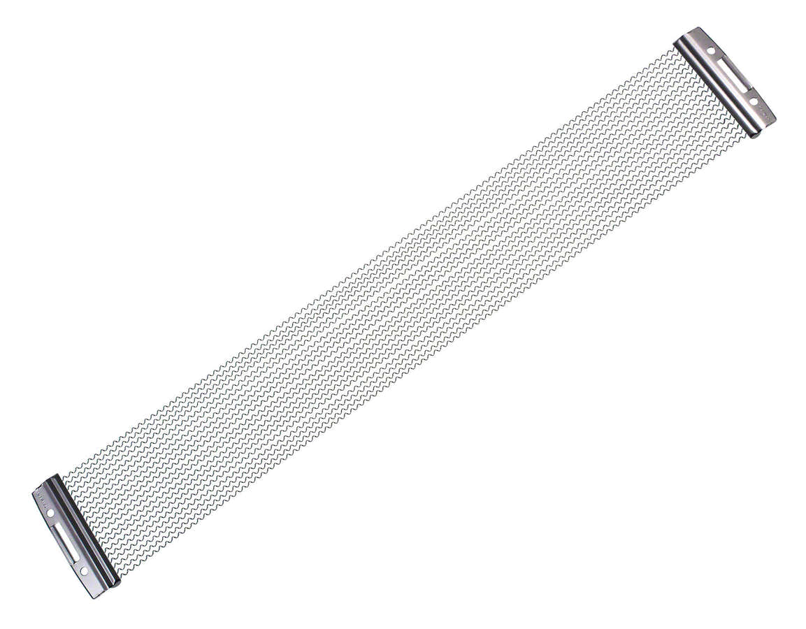 SNW1420-S - CORDIERA PER RULLANTE 14" 20 FILI - ACCIAIO