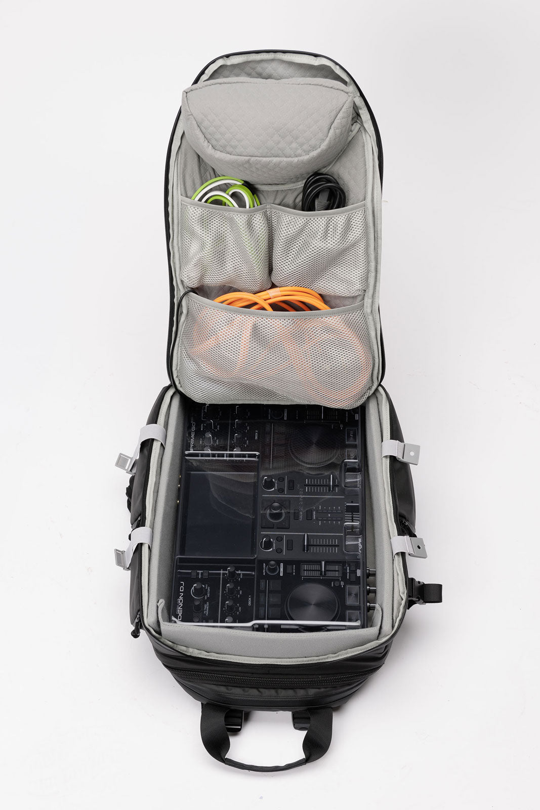 Solid Blaze Pack 120 Nero/Grigio