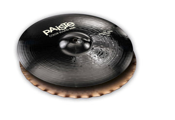 Piatti hi-hat Serie 900 Color Sound Black 14"