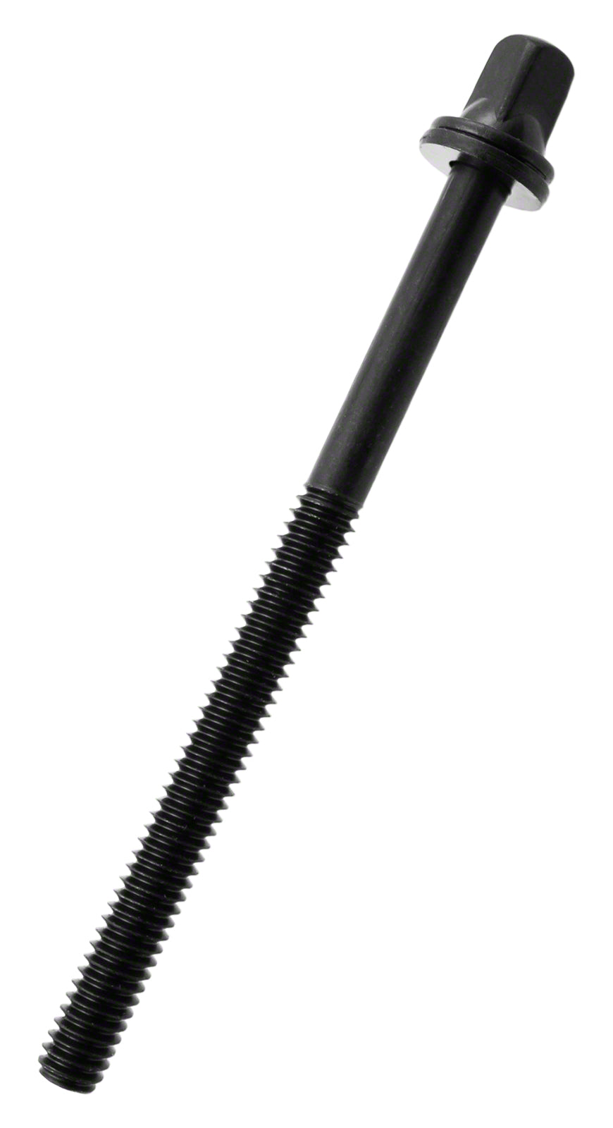 TRC-75W-BK -VITE TIRANTE NERO 75MM CON RONDELLA - FILETTATURA 7/32" (X10)